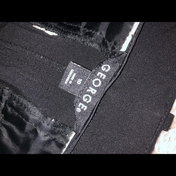 Black Slacks - Picture 2 of 3